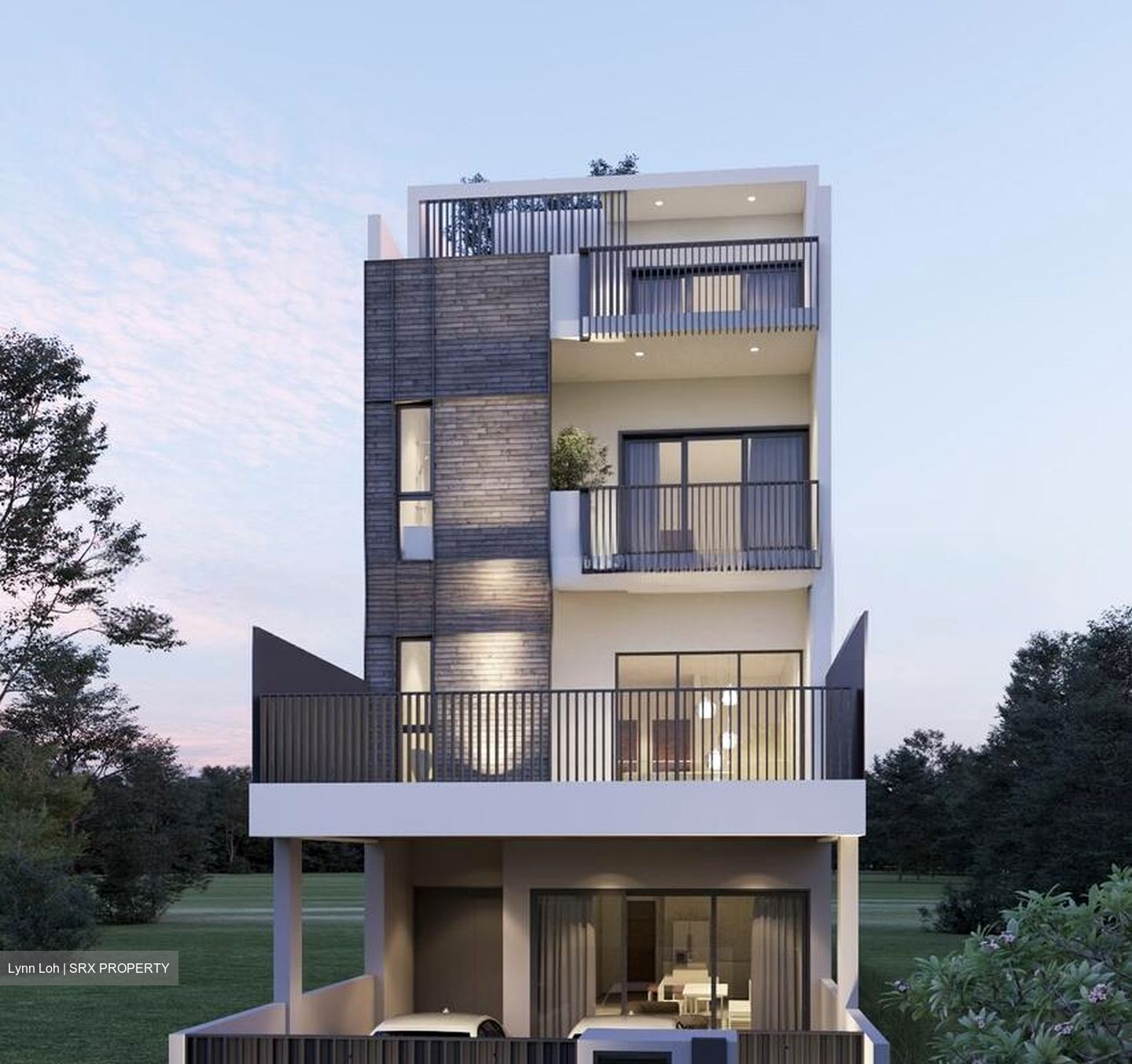 Hillview Villas (D23), Terrace #521837861